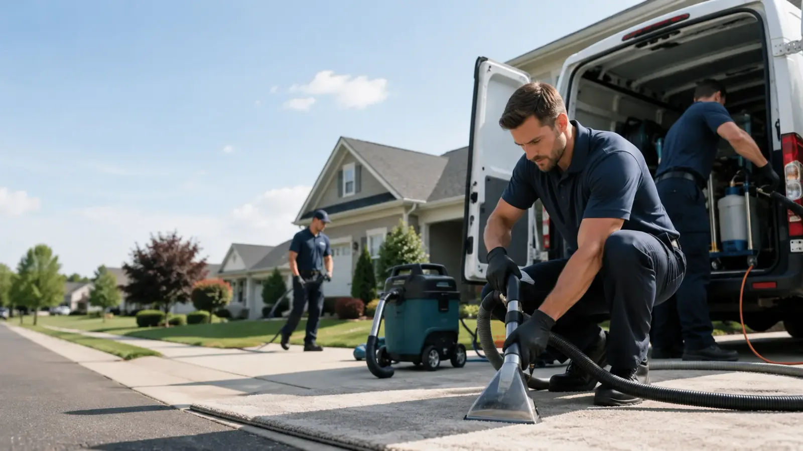 Pet Odor Removal service in Greenville, ME